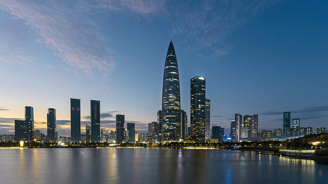 Shenzhen Skyline